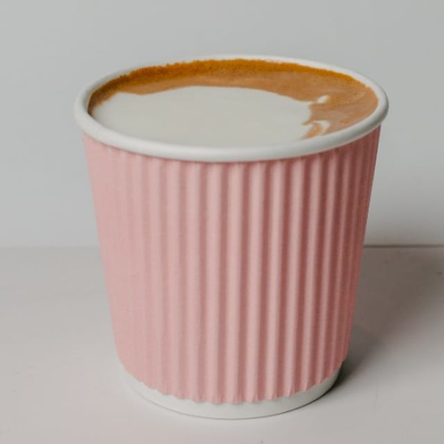 Espresso con Panna.