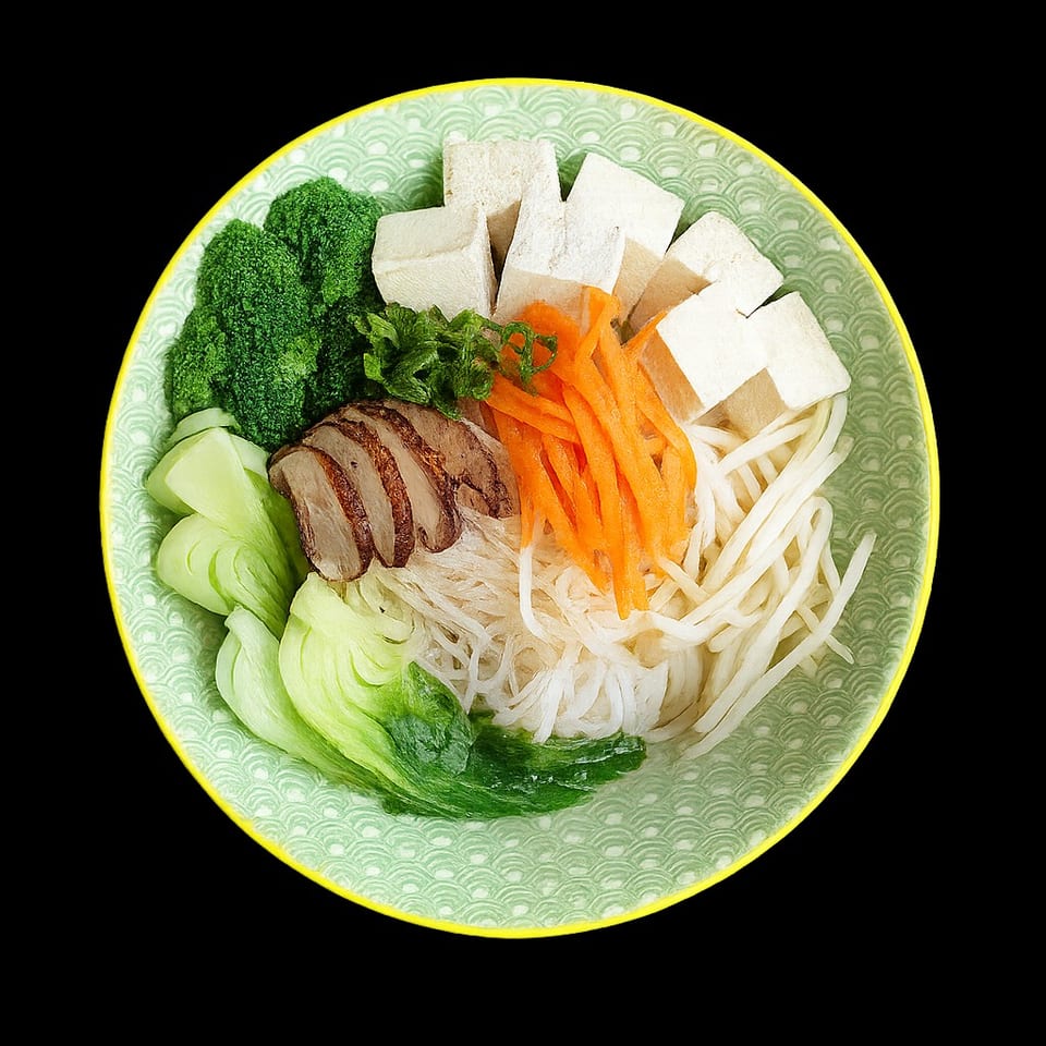 Delicious Pho and Noodle Dishes