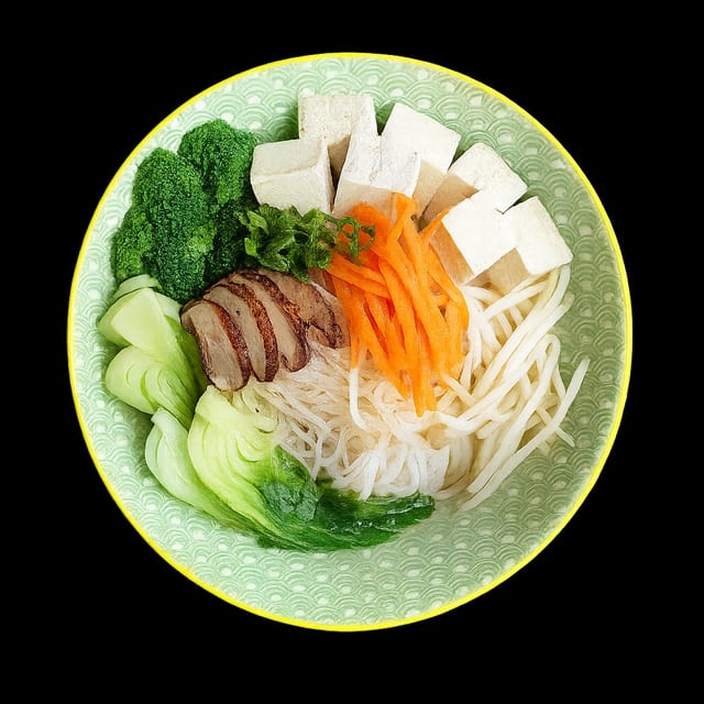 Pho Vegetable.