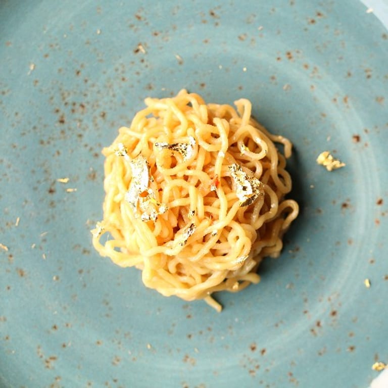 Noodle Delights: Asian Fusion and Vietnamese Specialties