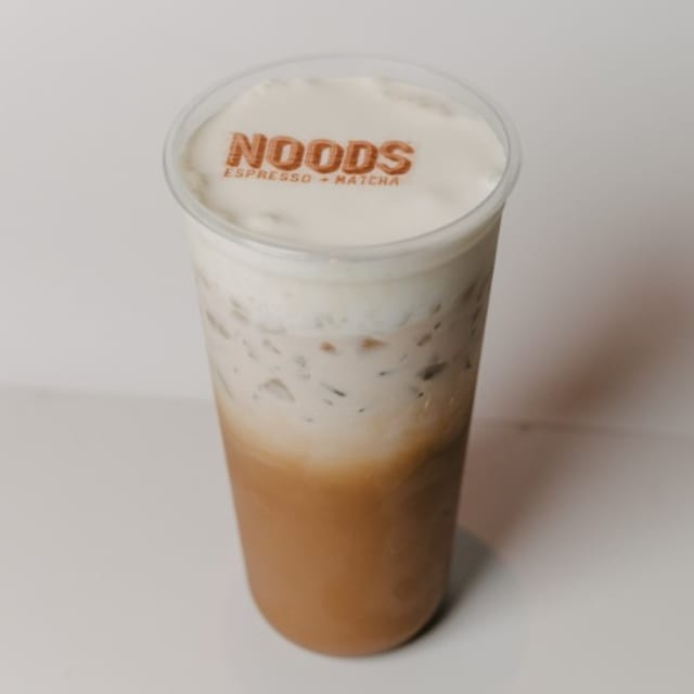Vietnamese Ice Coffee.
