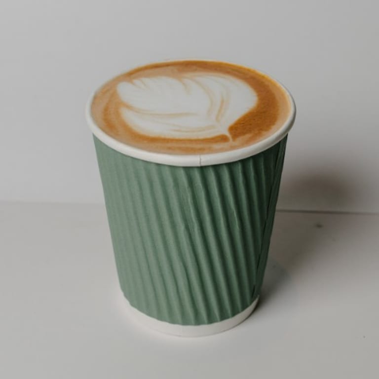 Indulge in Our Latte